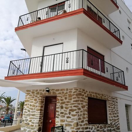 Piso En Primera Linea Con Wifi Y Vistas Al Mar Lo Pagán المظهر الخارجي الصورة